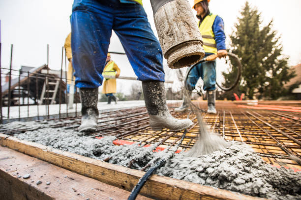 Best Concrete Patio Design and Installation in Woodlyn, PA